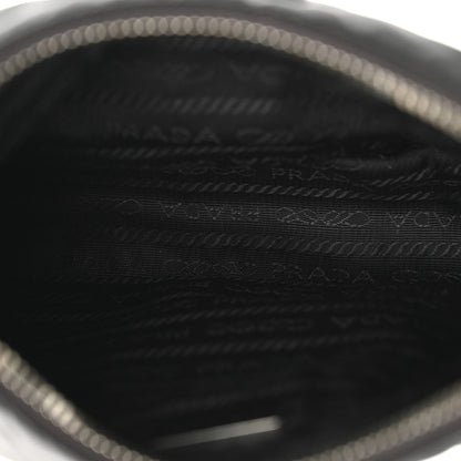 Nylon Re-Edition 2005 Shoulder Bag Black