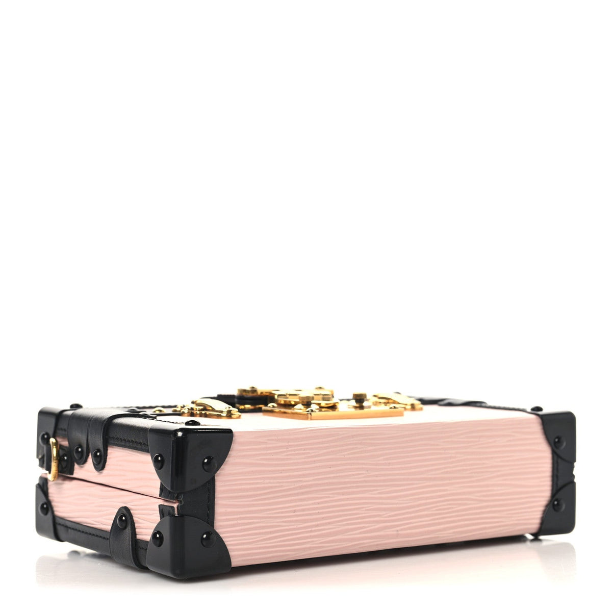 Epi Petite Malle Rose Ballerine
