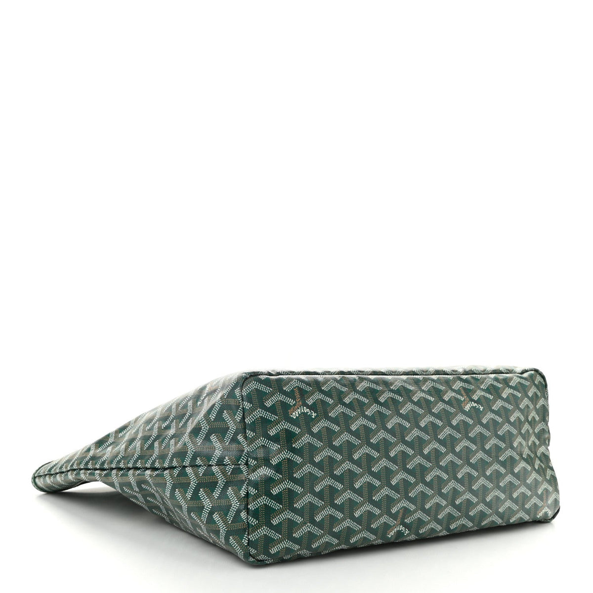 Goyardine Saint Louis PM Green