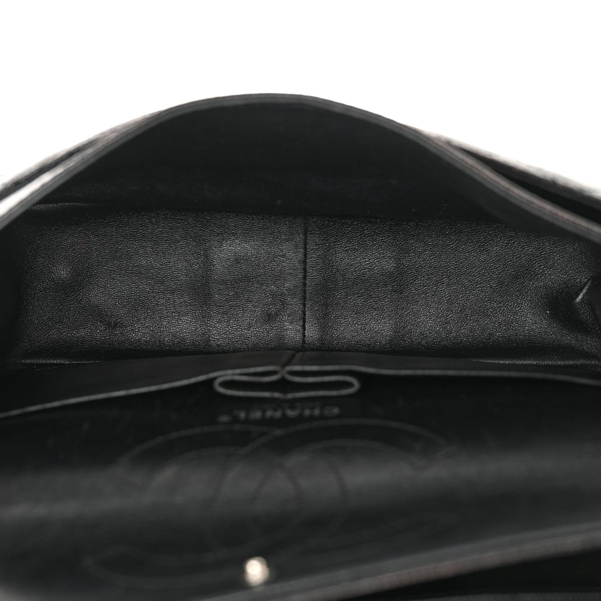 Caviar Quilted 2.55 Reissue 226 Flap Black