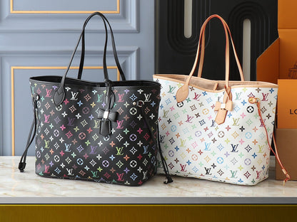 Louis Vuitton LV Neverfull Tote Bag 31x28x14cm