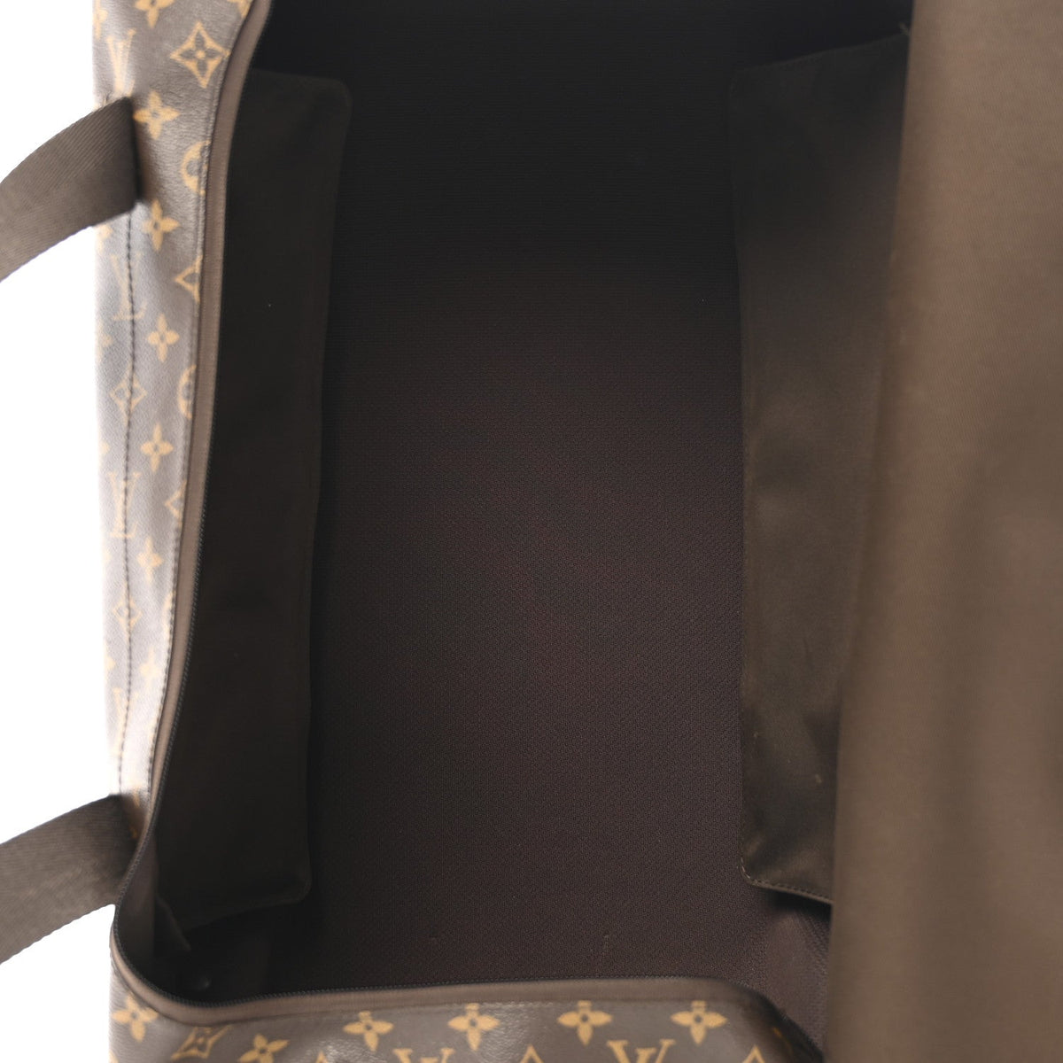 Monogram Horizon Soft Duffle 55