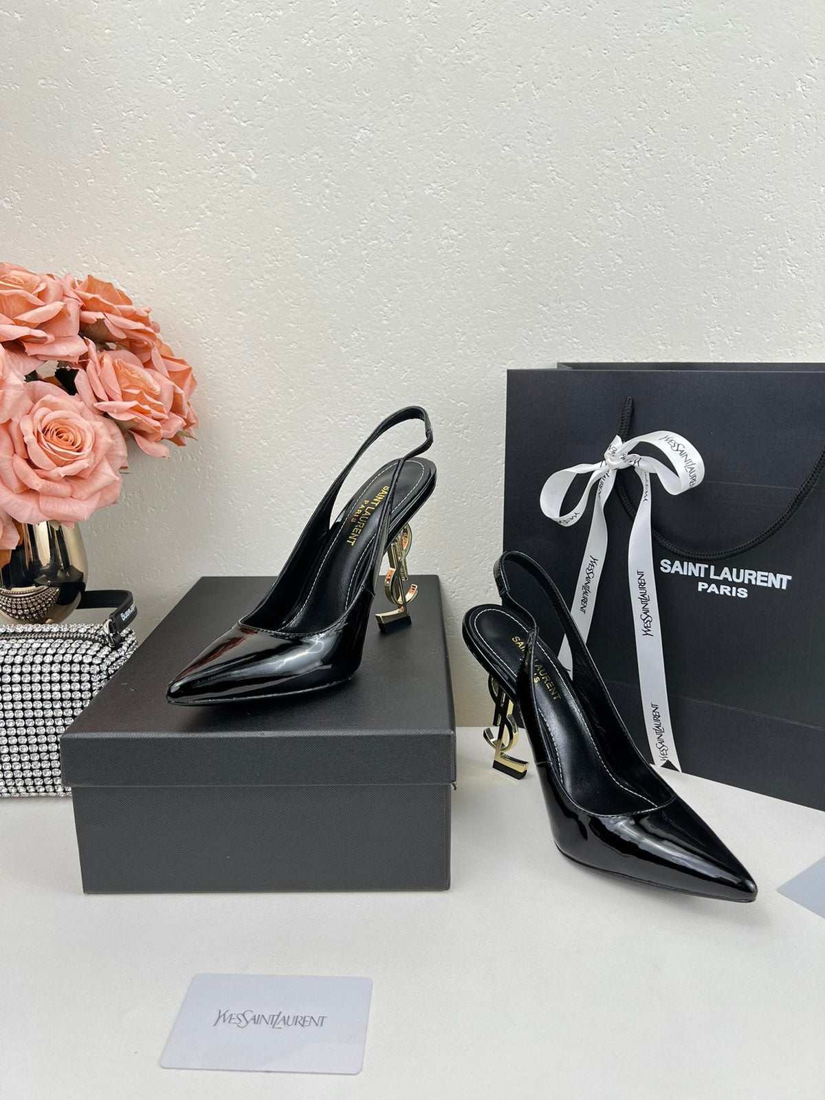 New SLY High Heel Shoes 019