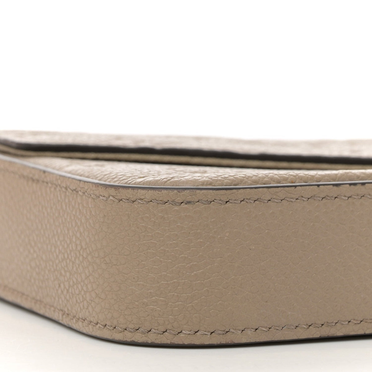 Empreinte Pochette Felicie Chain Wallet Tourterelle