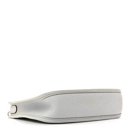 Taurillon Clemence Amazone Evelyne TPM Bleu Pale Indigo
