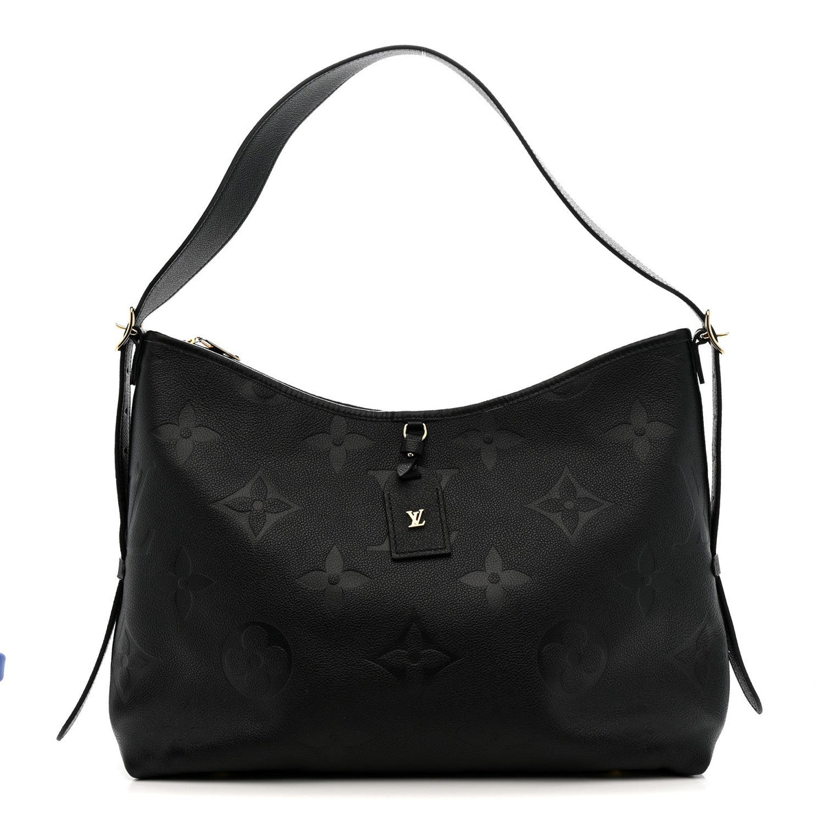 Empreinte Monogram Giant CarryAll MM Black