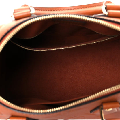 Empreinte Monogram Giant Speedy Bandouliere 25 Cognac