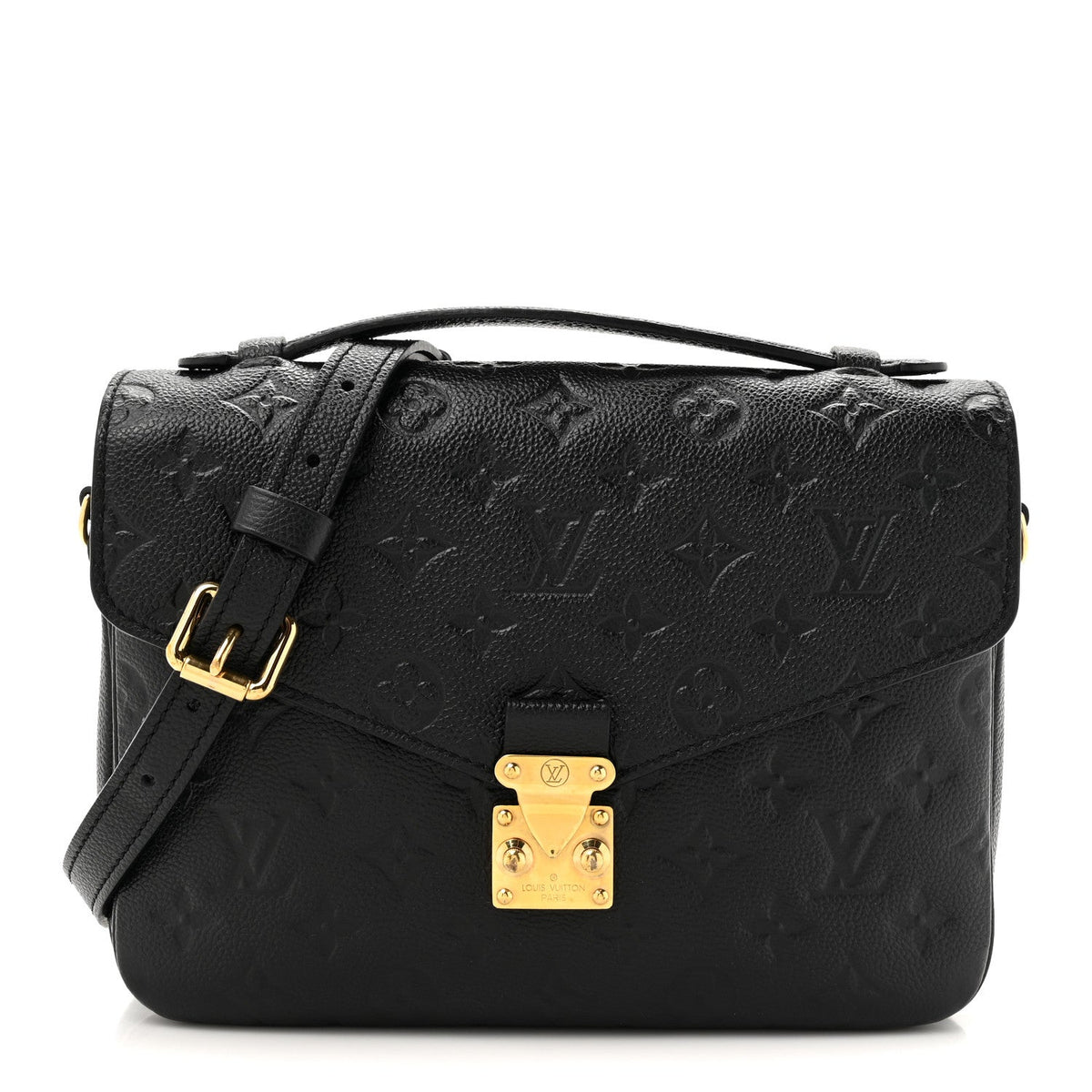 Empreinte Pochette Metis Black