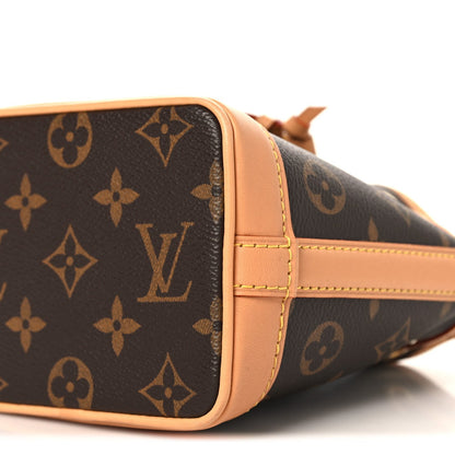 Monogram Nano Noe NV