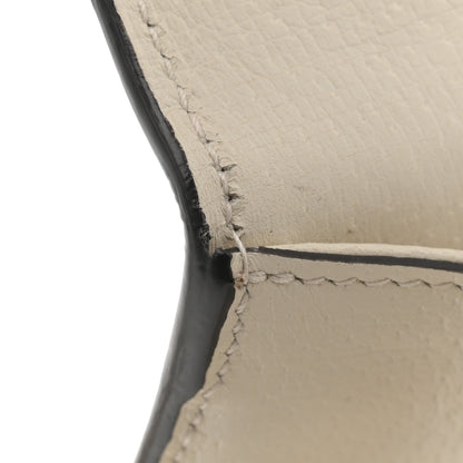 Nappa Elaphe GG Supreme Monogram Medium Osiride Shoulder Bag Mystic White Roccia Beige Ebony