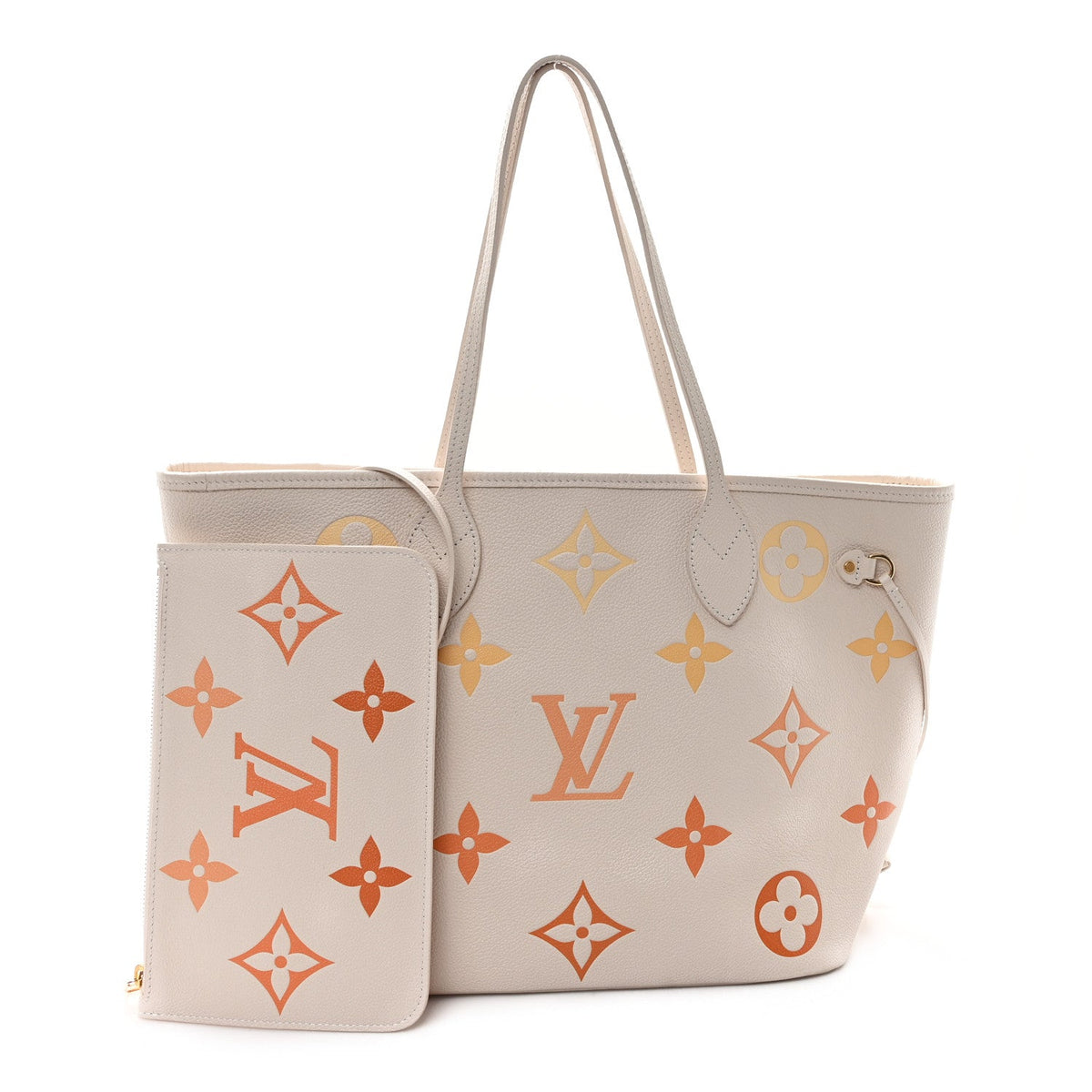 Empreinte Monogram Giant Neverfull MM Degrade Neutral