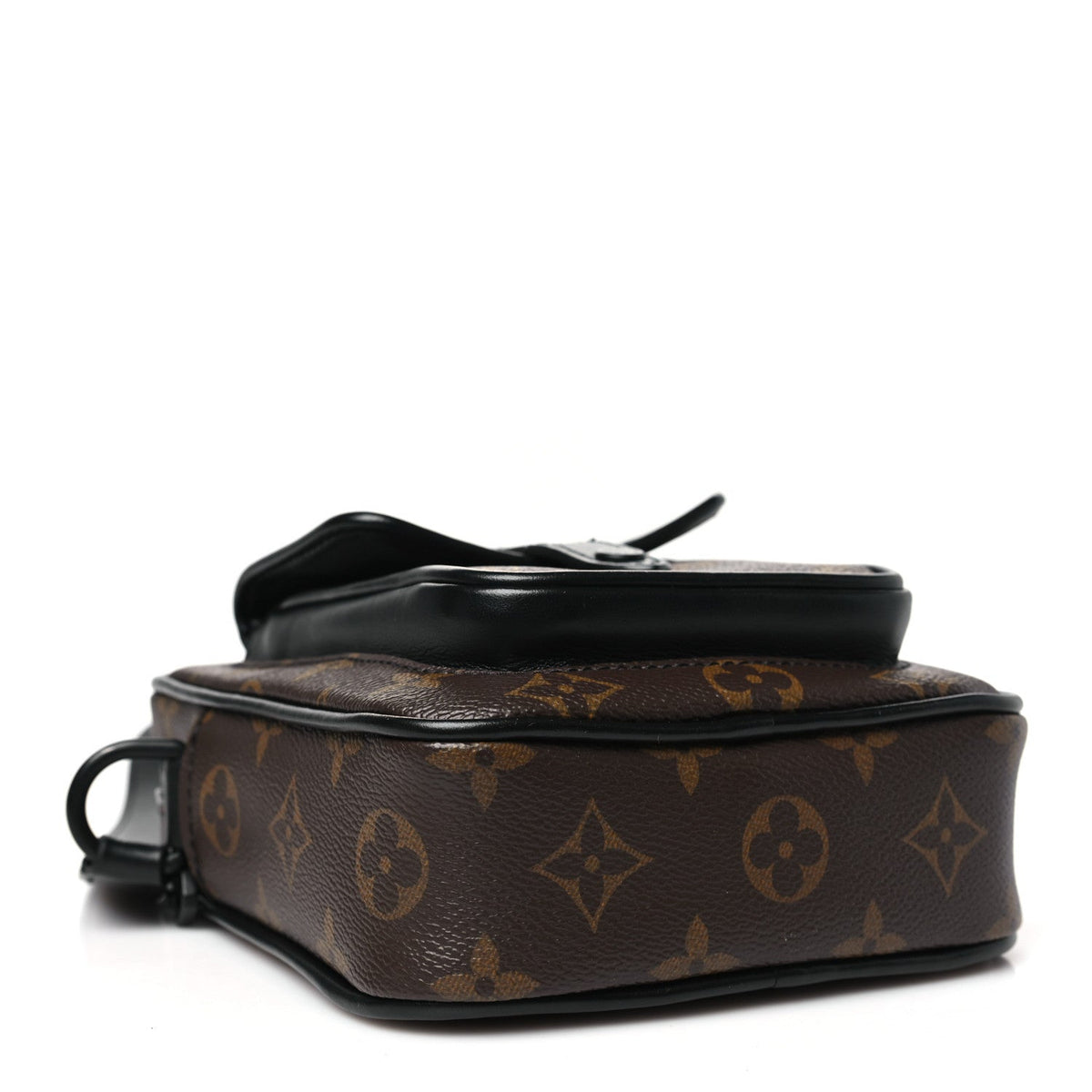 Monogram Macassar Christopher Wearable Wallet