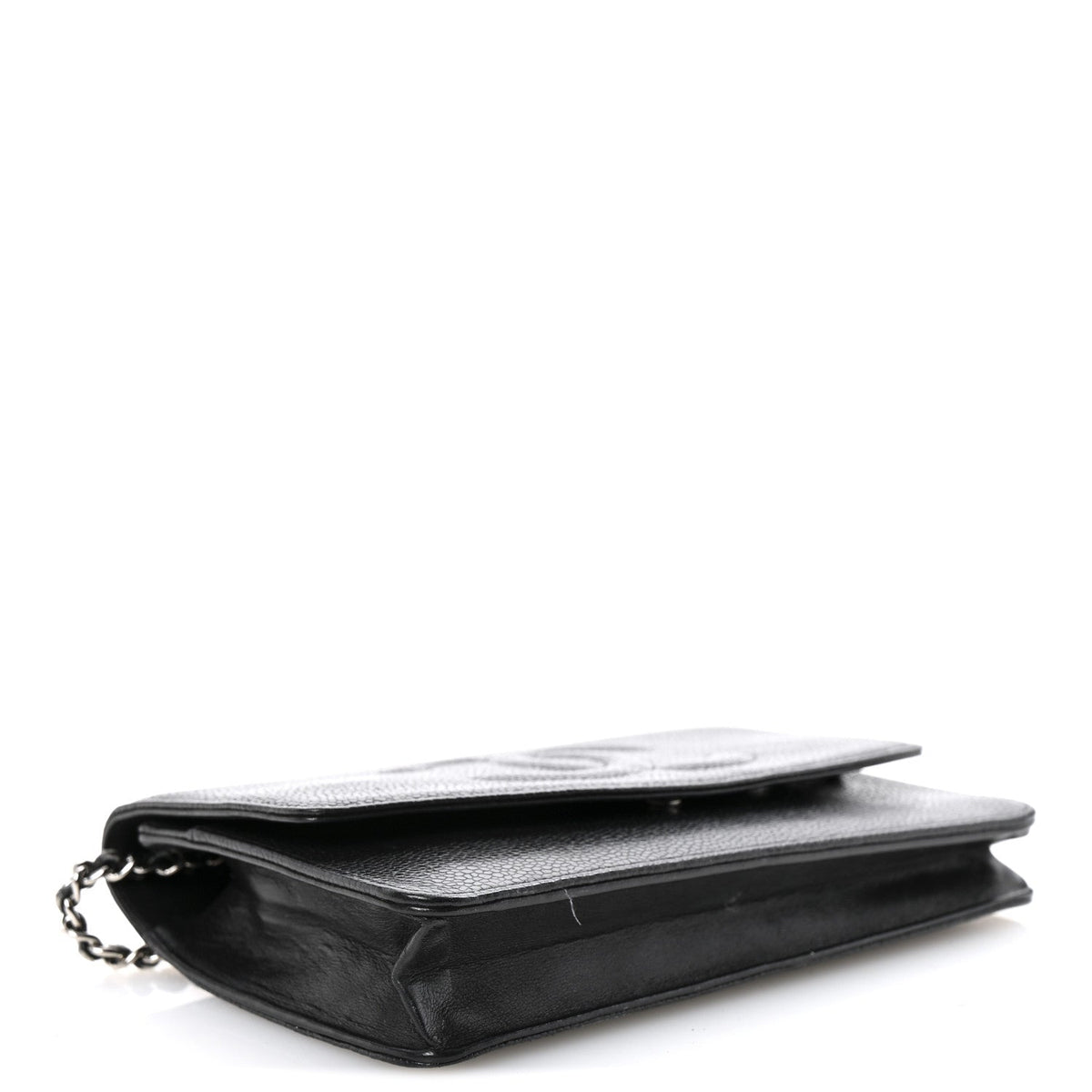 Caviar Timeless CC Wallet On Chain WOC Black