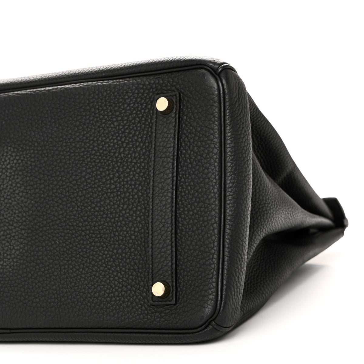 Togo Birkin 35 Black