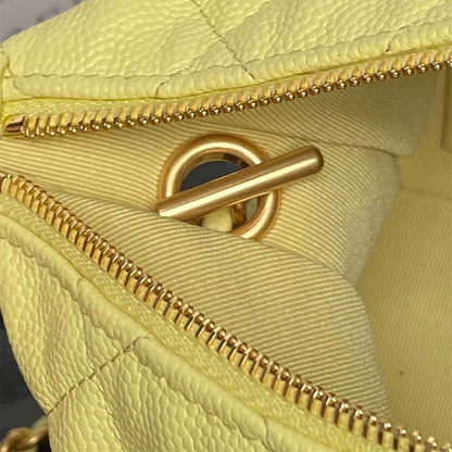 CHANEL Classic Hobo with Chain