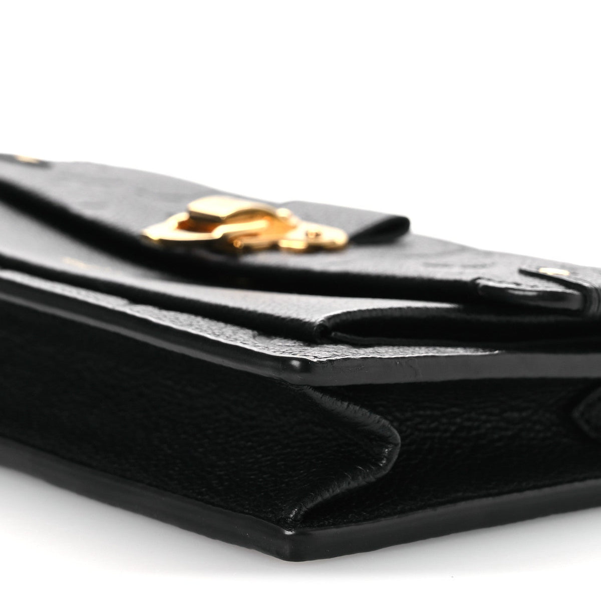 Empreinte Vavin Chain Wallet Black
