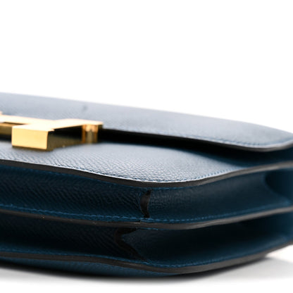 Epsom Constance 18 Deep Blue