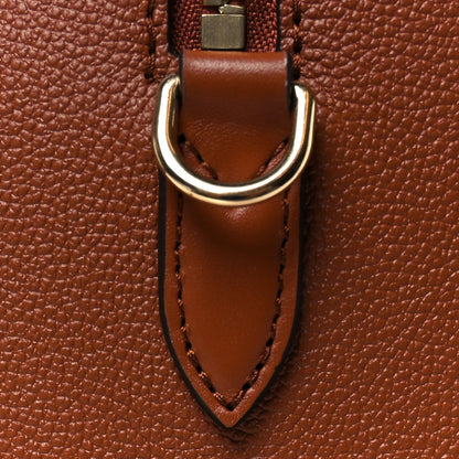 Empreinte Monogram Giant Speedy Bandouliere 25 Cognac