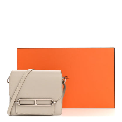 Evercolor Mini Sac Roulis Gris Perle