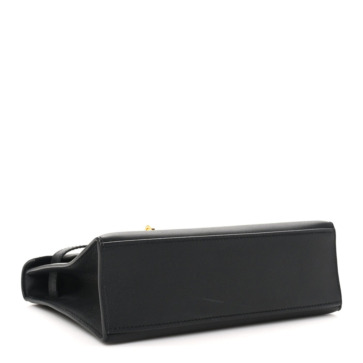 Swift Kelly Pochette Clutch Black