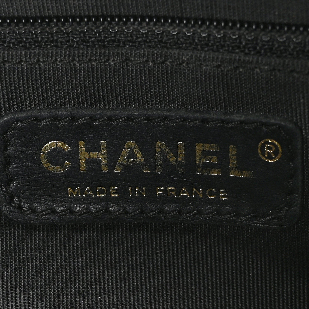 Caviar Quilted Timeless CC Shoulder Bag Black