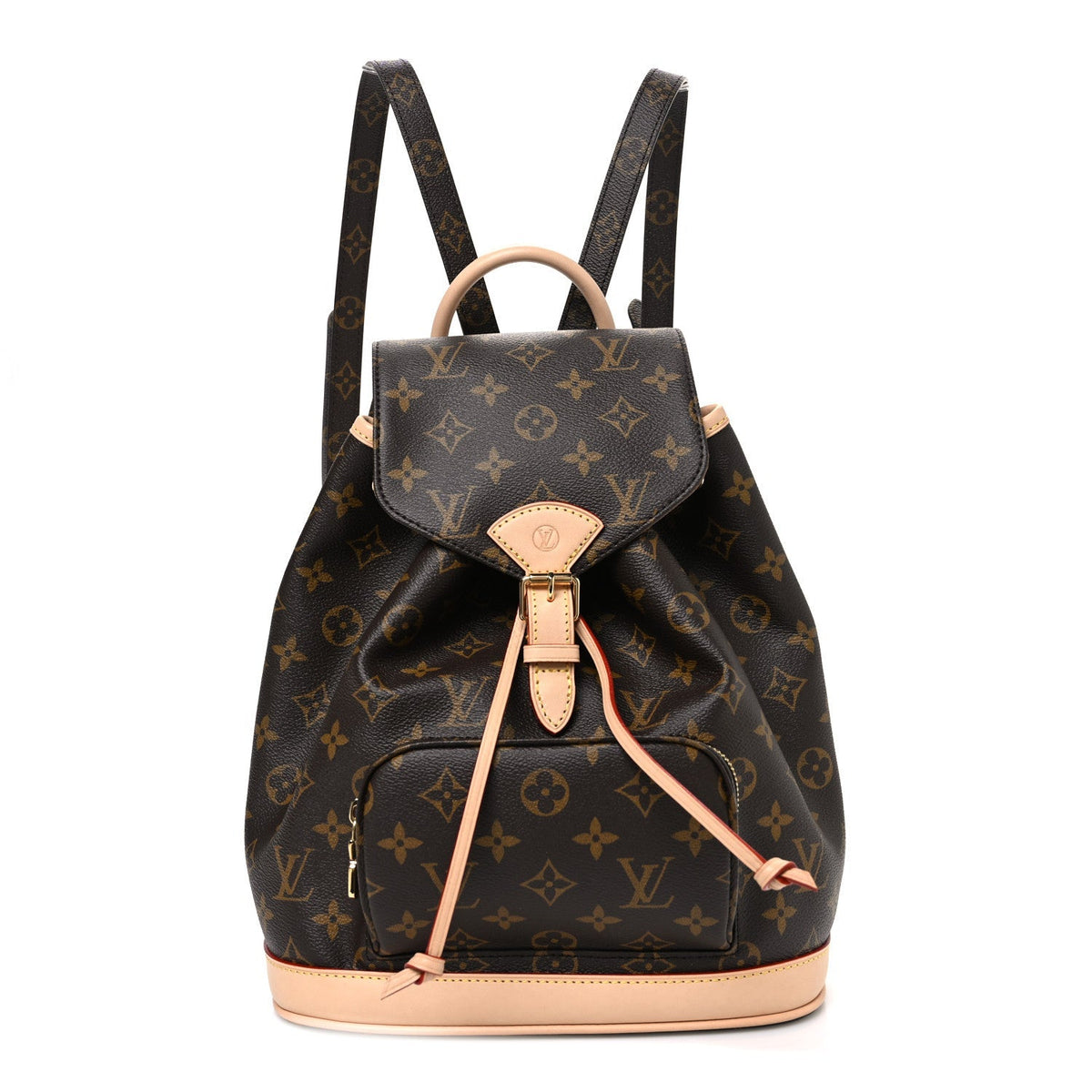 Monogram Montsouris PM Backpack