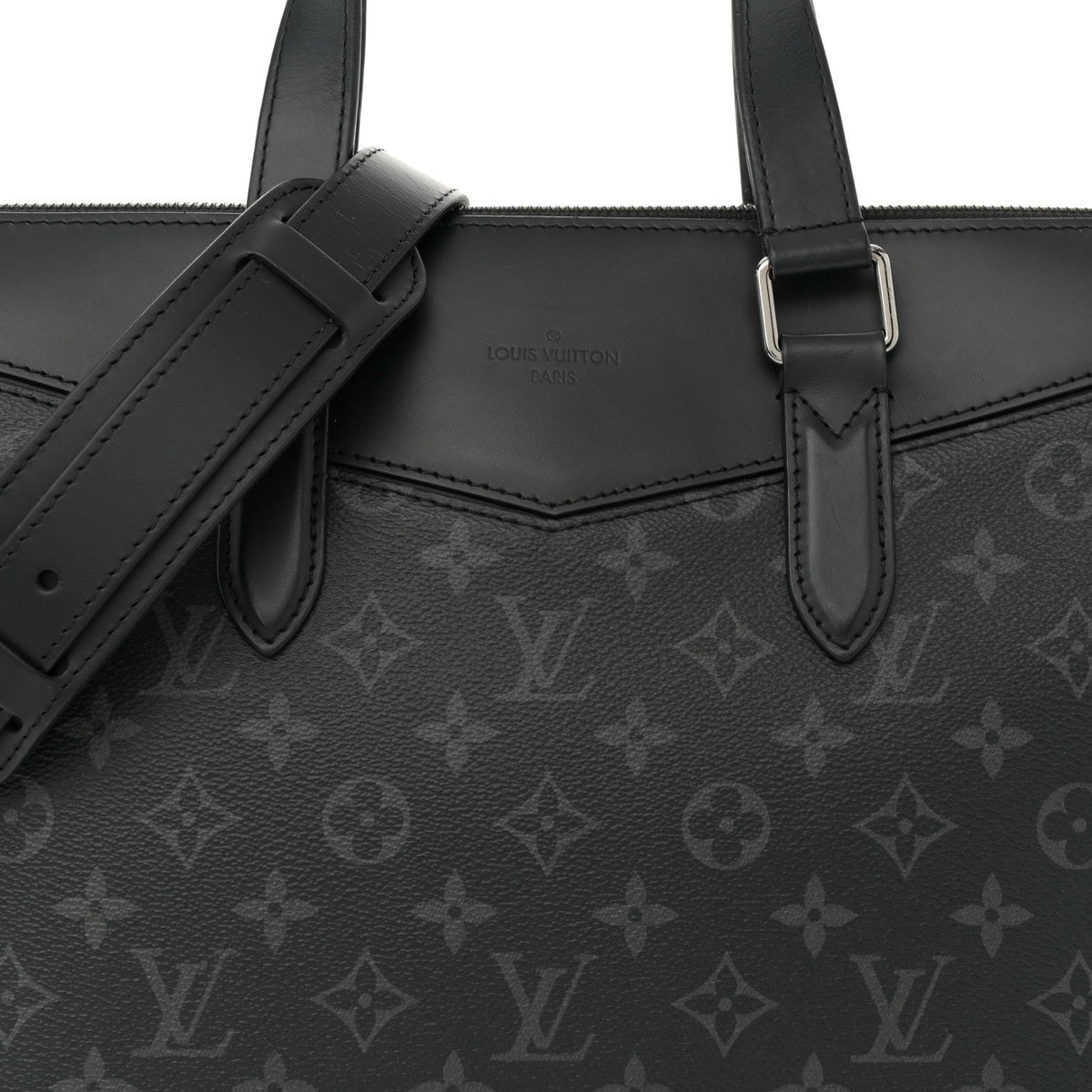 Monogram Eclipse Explorer Briefcase