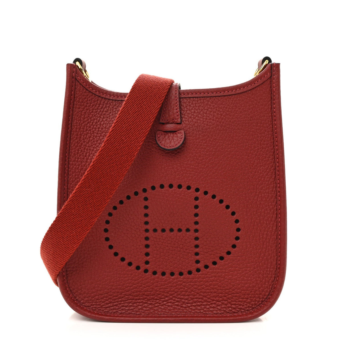 Taurillon Clemence Evelyne TPM Rouge H