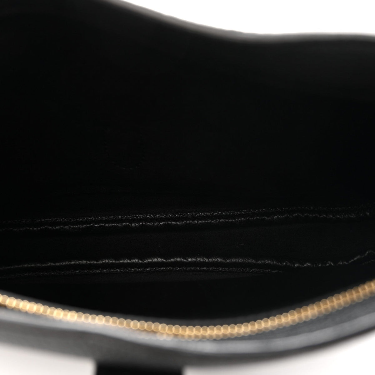 Pebbled Calfskin Small Jackie 1961 Hobo Black