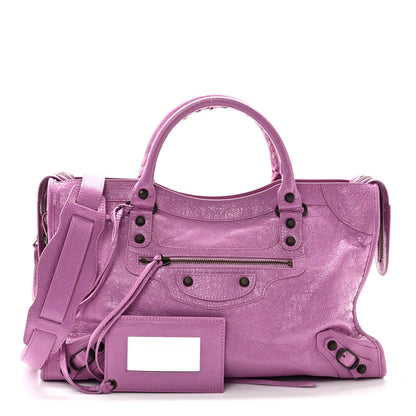 Agneau Classic Hardware City Rose Berlingot