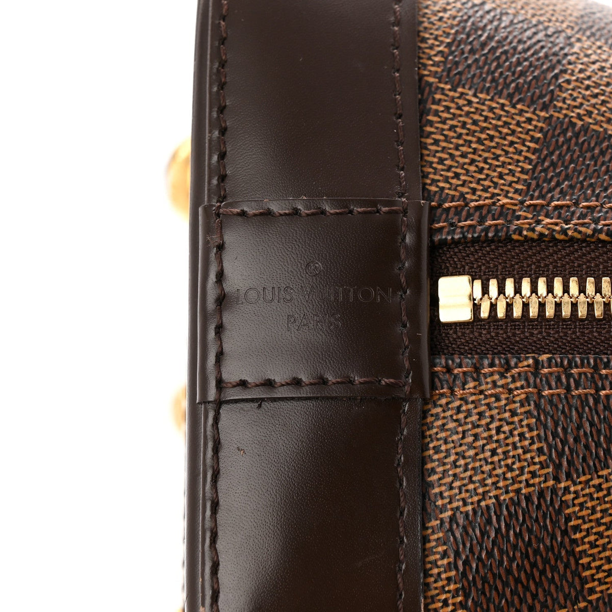 Damier Ebene Alma MM