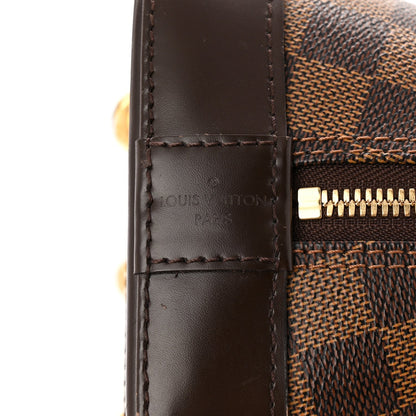 Damier Ebene Alma MM