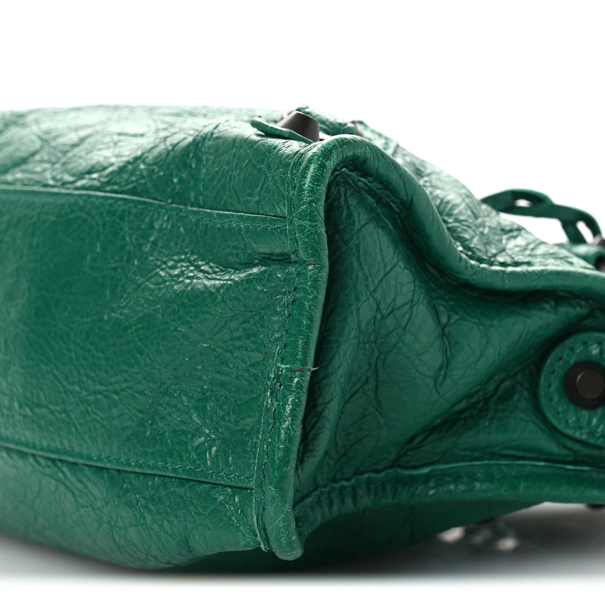 Agneau Classic Hardware Mini City Green
