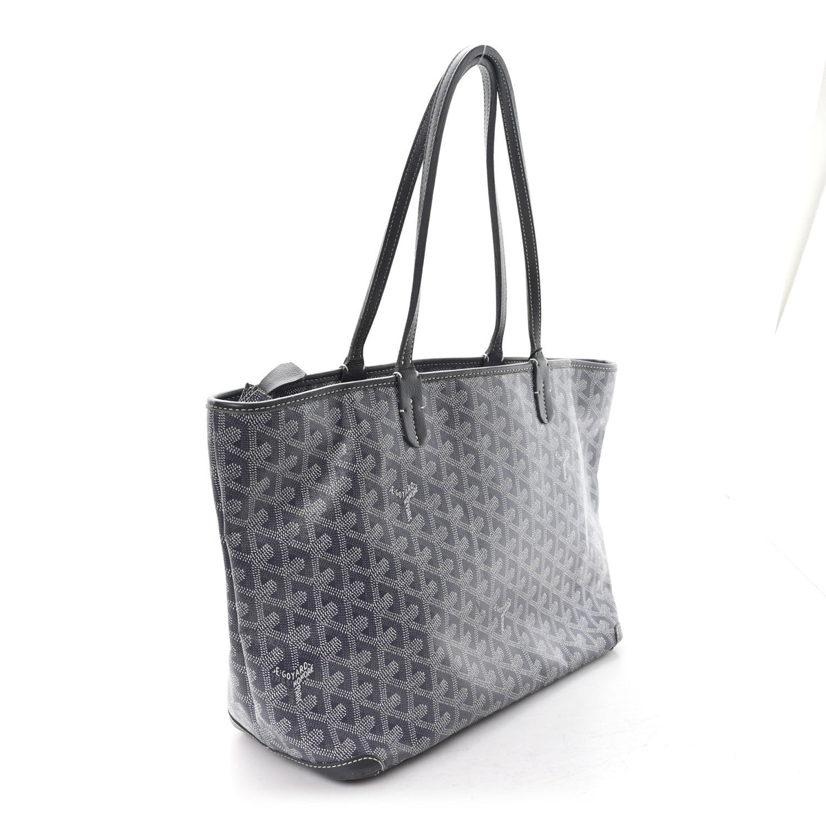 Goyardine Artois PM Grey