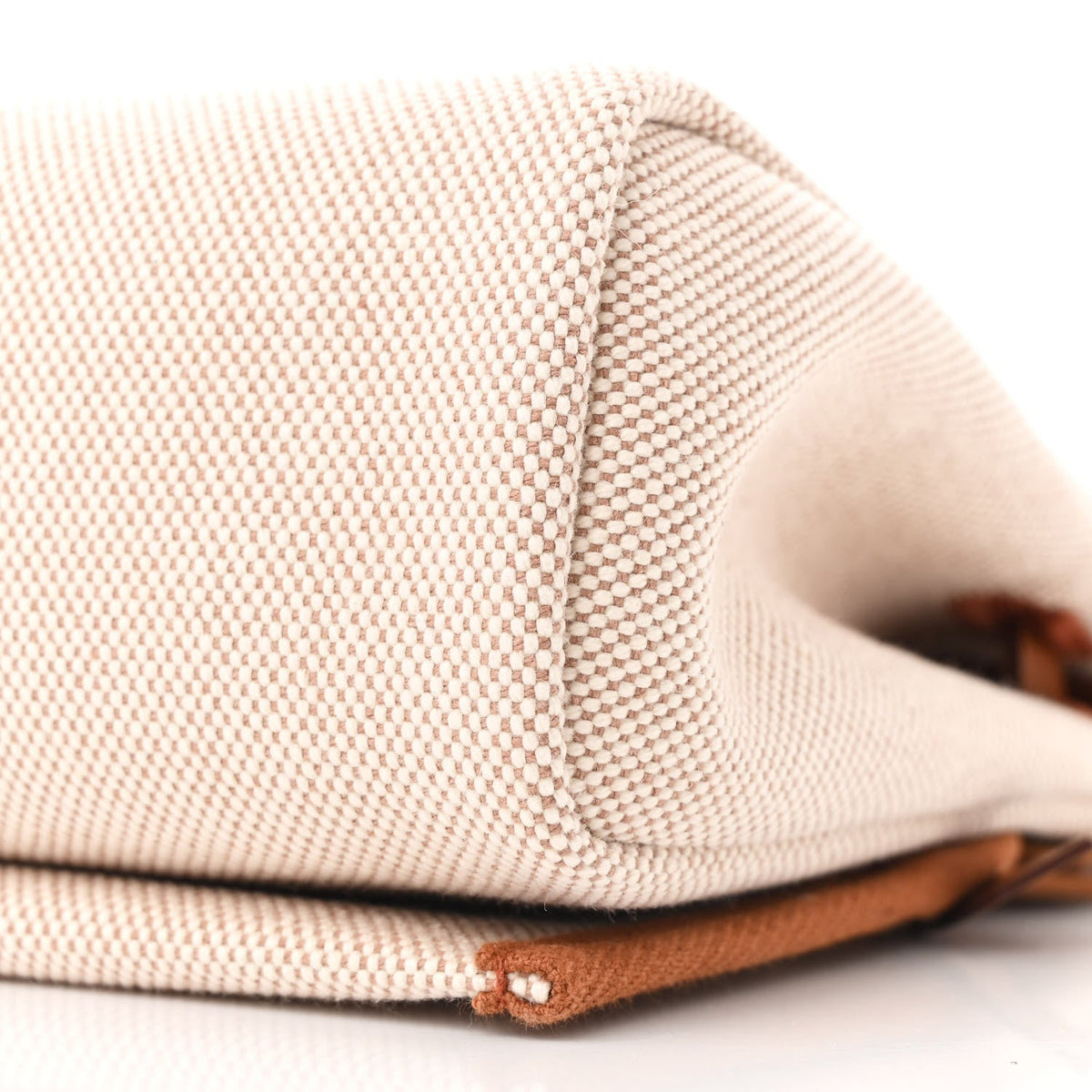 Military Toile Vache Hunter Herbag Zip Retourne 20 Ecru Beige Fauve