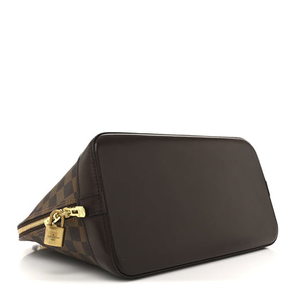 Damier Ebene Alma PM