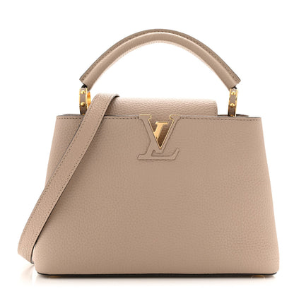 Taurillon Capucines BB Galet