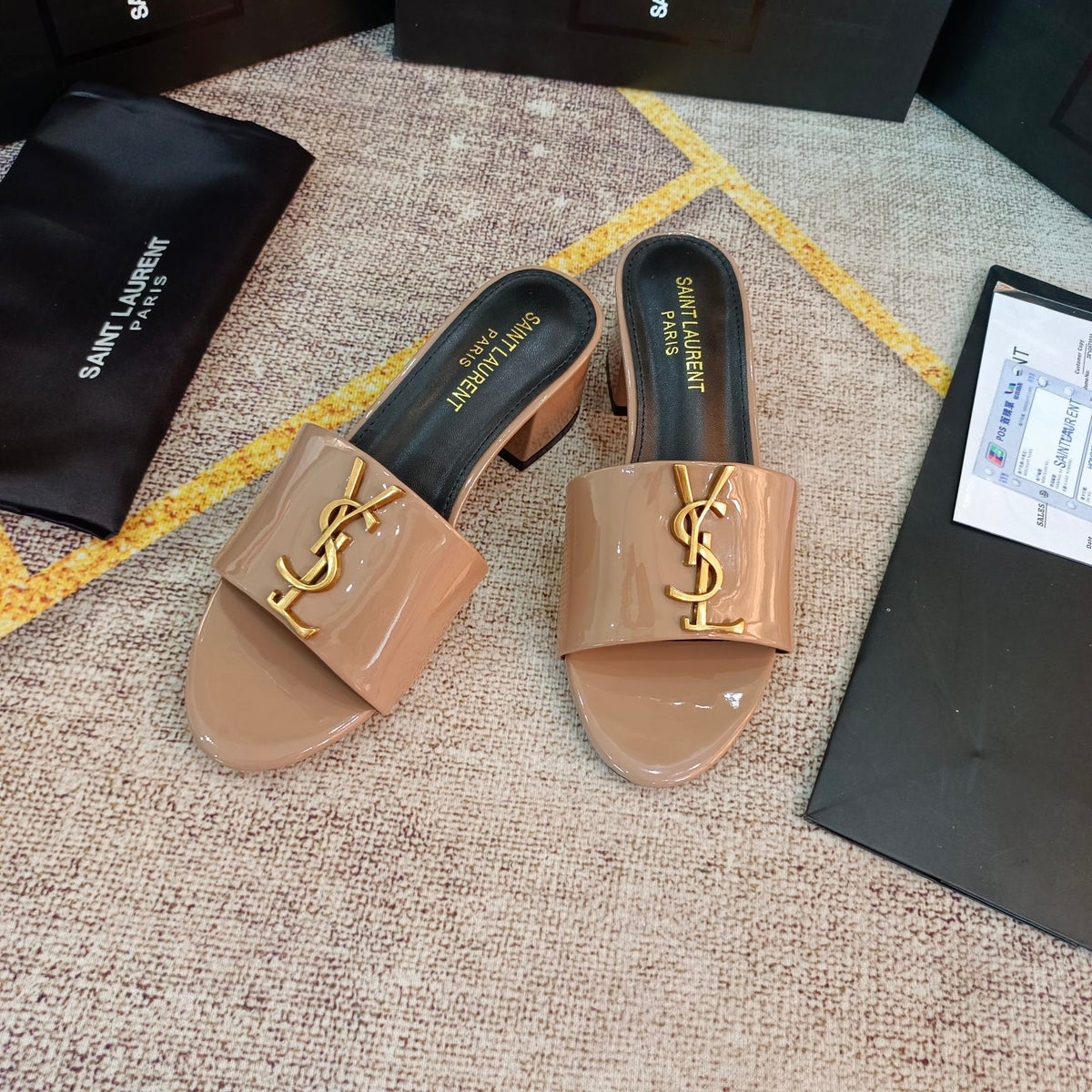 Luxury  YSL  003