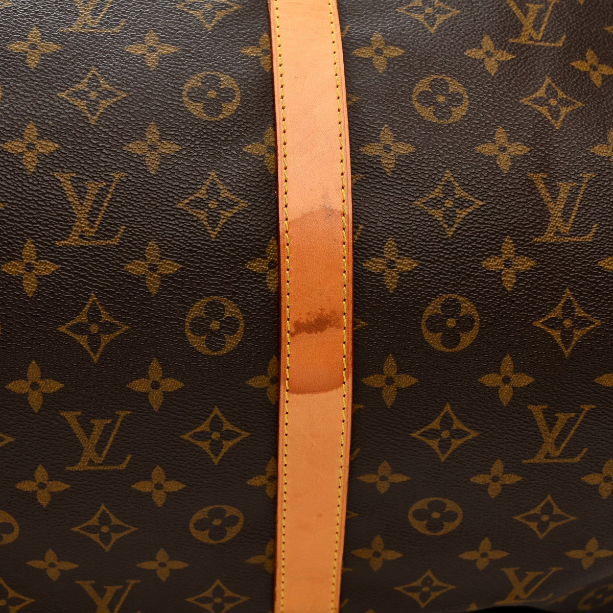 Monogram Keepall Bandouliere 60