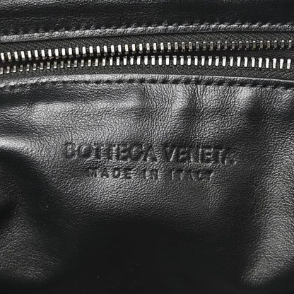 Nappa Intrecciato Small Jodie Black