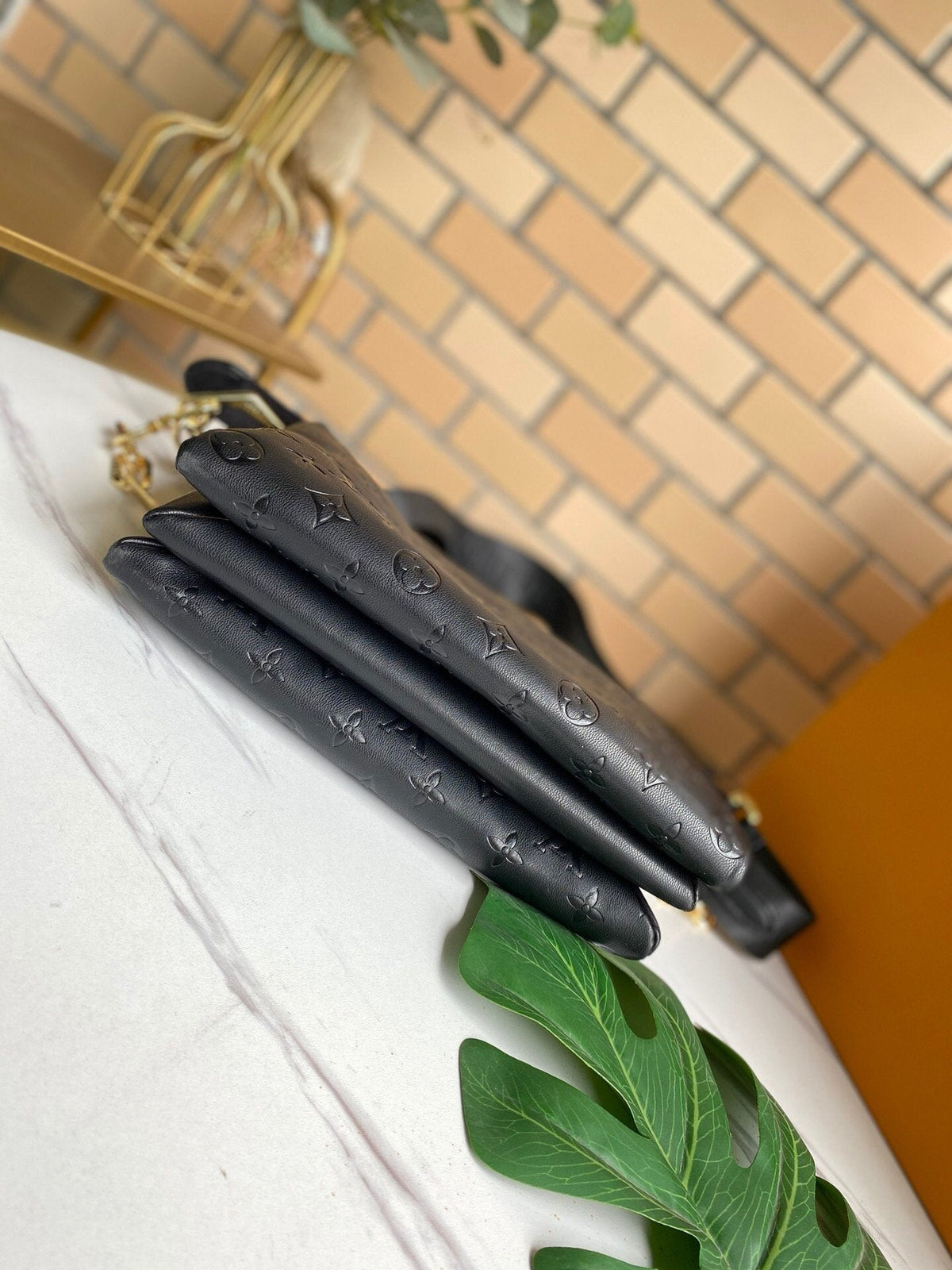LV LOUIS VUITTON COUSSIN BB BAG