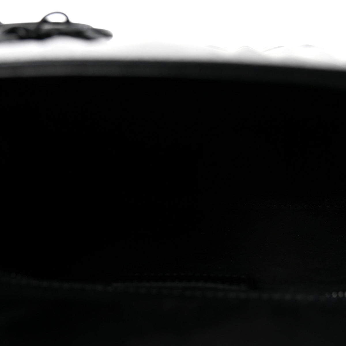 Calfskin Cannage Diamond Small My ABCDior Lady Dior Black