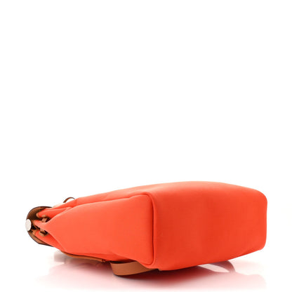 Military Toile Vache Hunter Herbag a Dos Zip Retourne Backpack Orange Mecano Fauve
