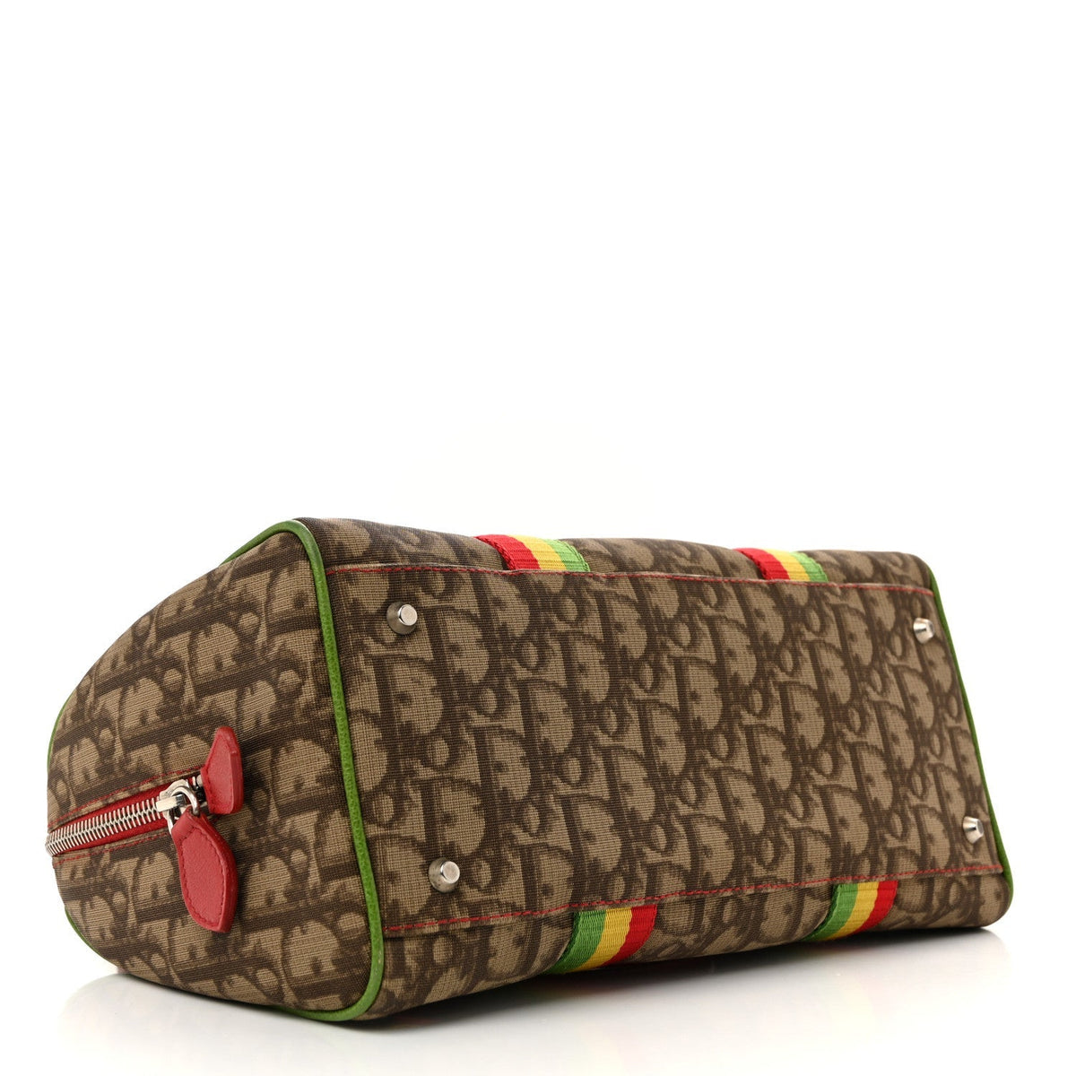 Monogram Rasta Boston Beige