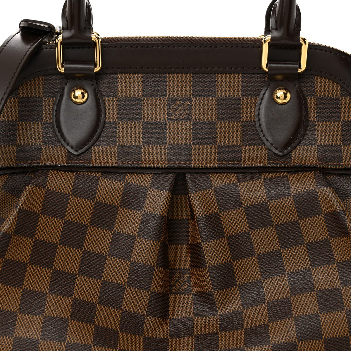 Damier Ebene Trevi PM