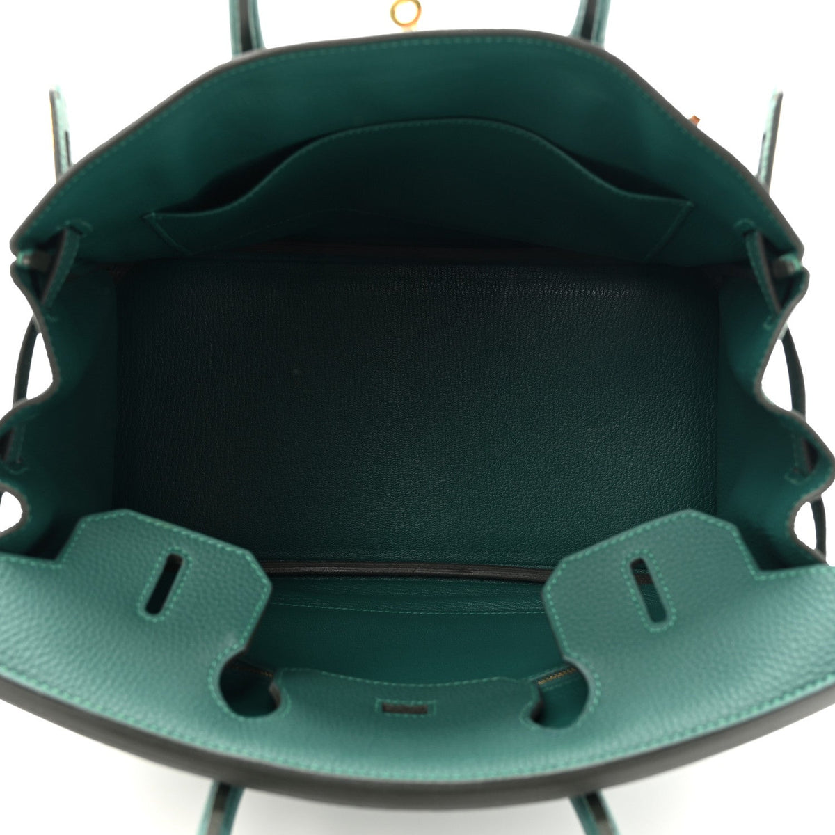 Togo Birkin 30 Malachite