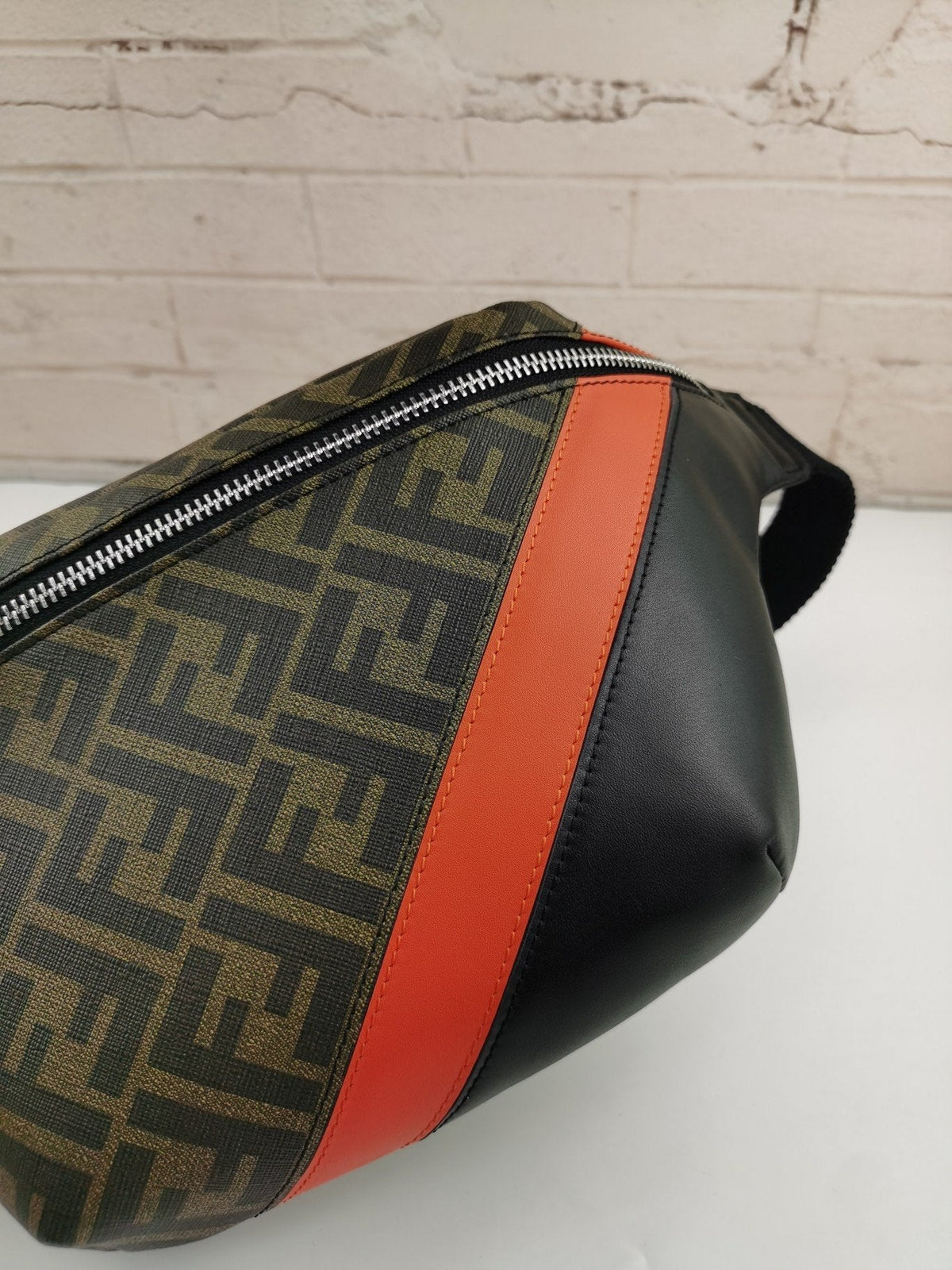 Fendi Belt Bag Grey