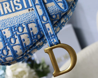 Dior Saddle Bag M9001 25.5cm 02