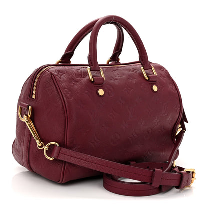 Empreinte Speedy Bandouliere 25 Aurore