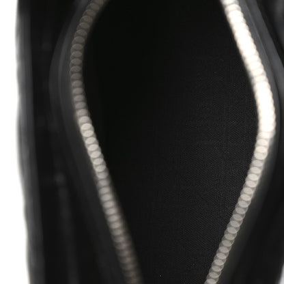 Patent Cannage Medium Lady Dior Black